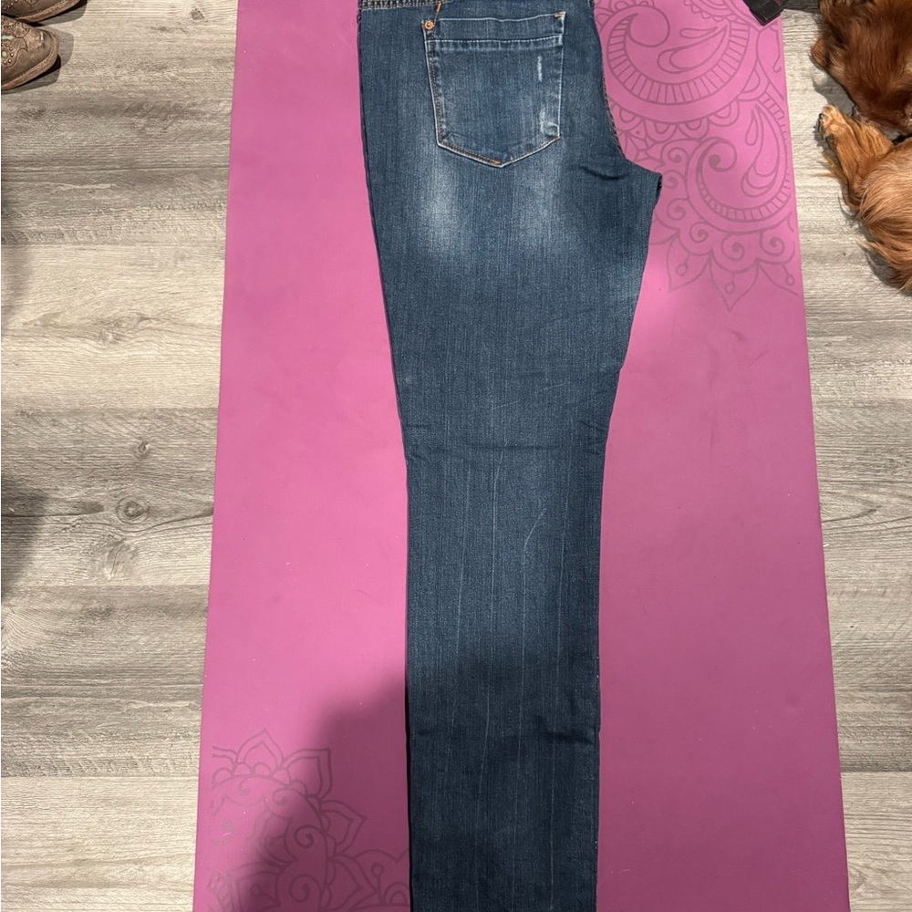Wassino skinny jeans